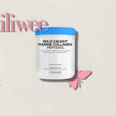 Wild Caught Marine Collagen Peptides