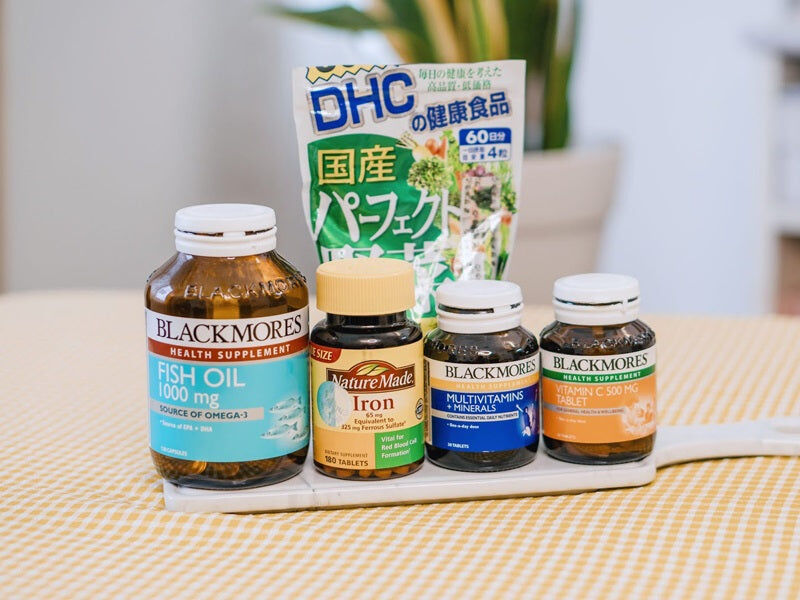 Thực phẩm bổ sung là gì? Có các loại thực phẩm bổ sung nào?