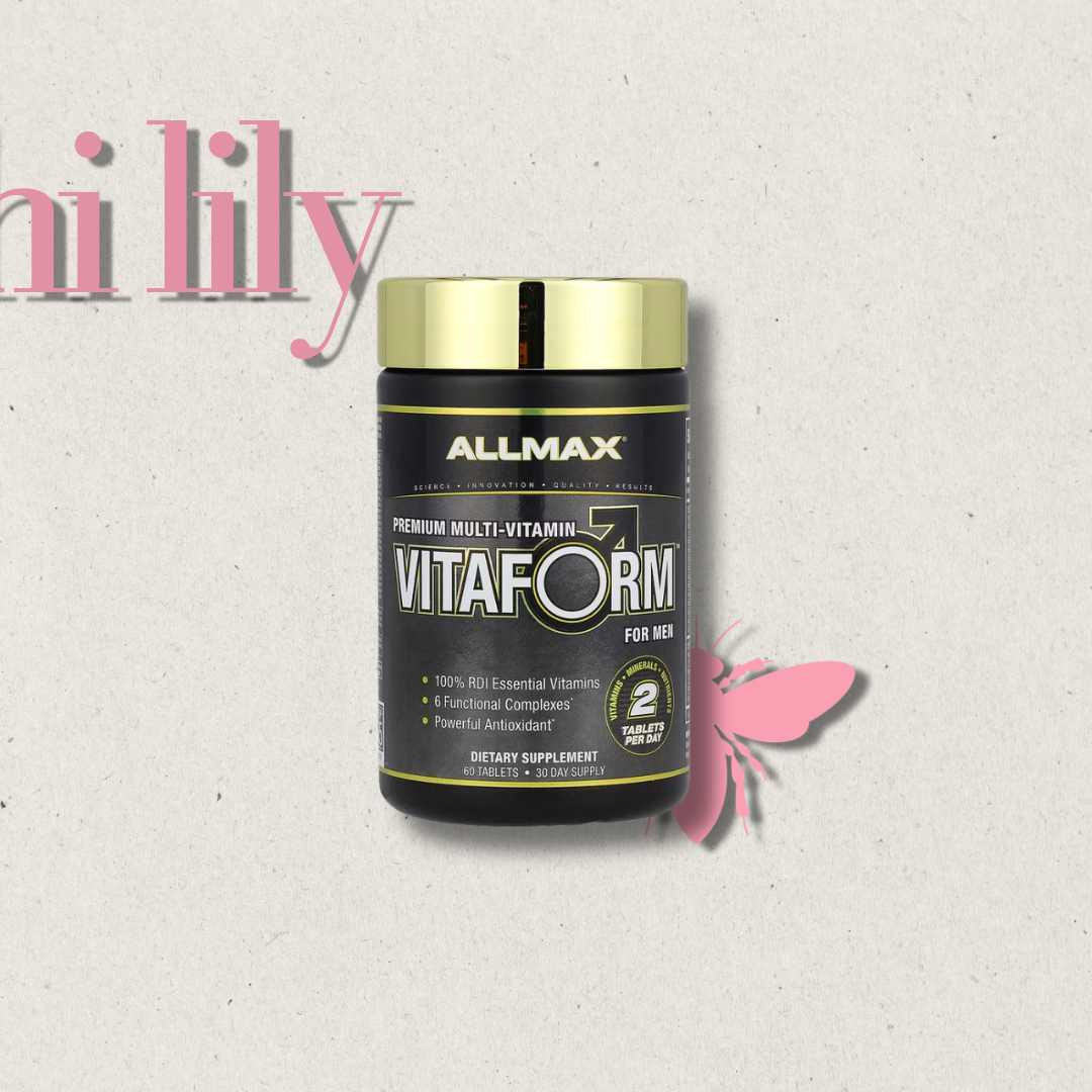 Multi-Vitamin For Men - Vitamin tổng hợp cho nam Allmax Vitaform Multi-Vitamin For Men - Vitamin tổng hợp cho nam Allmax Vitaform